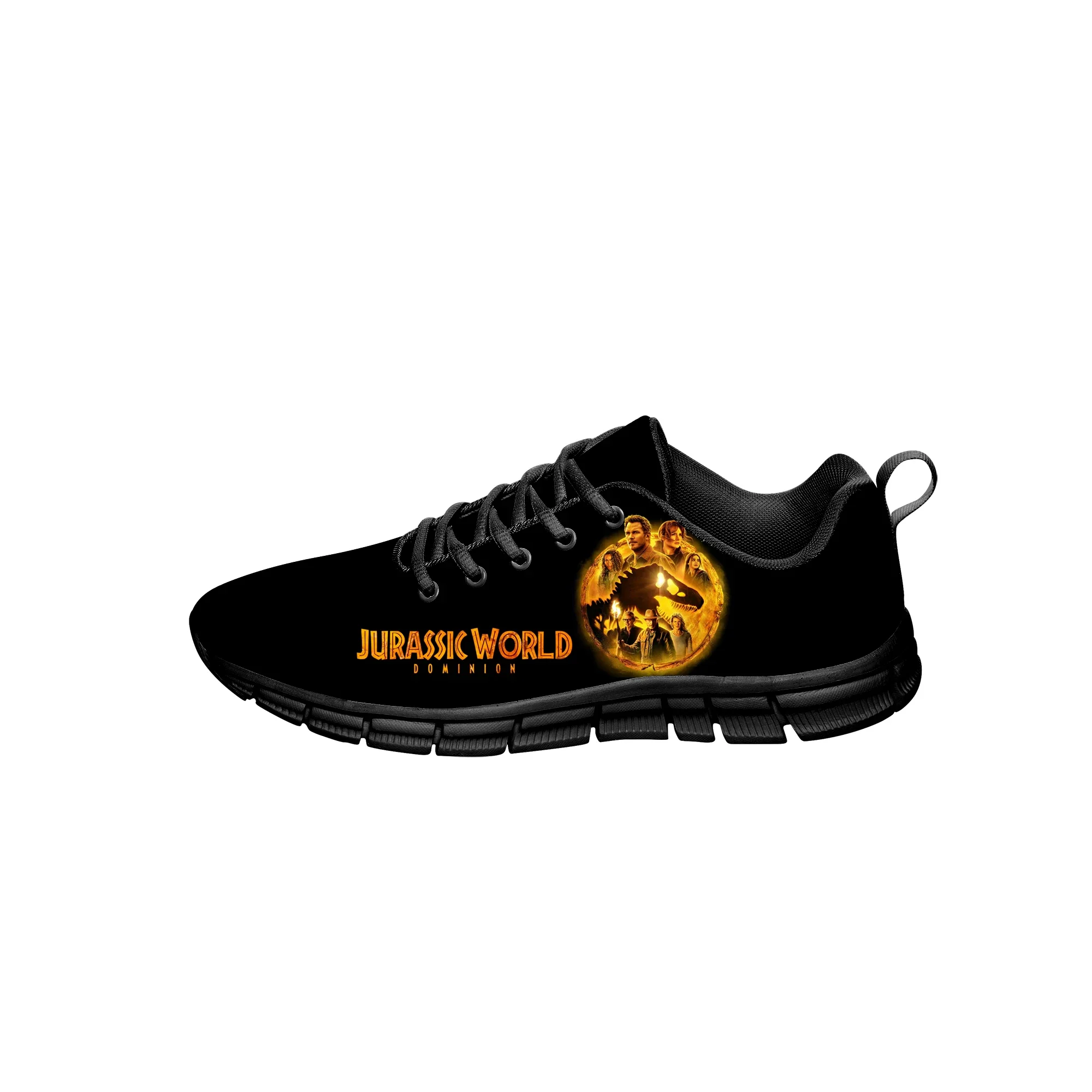 Jurassic Dinosaur World Park S - Men'S Fashion Running Shoes 评论和价格
