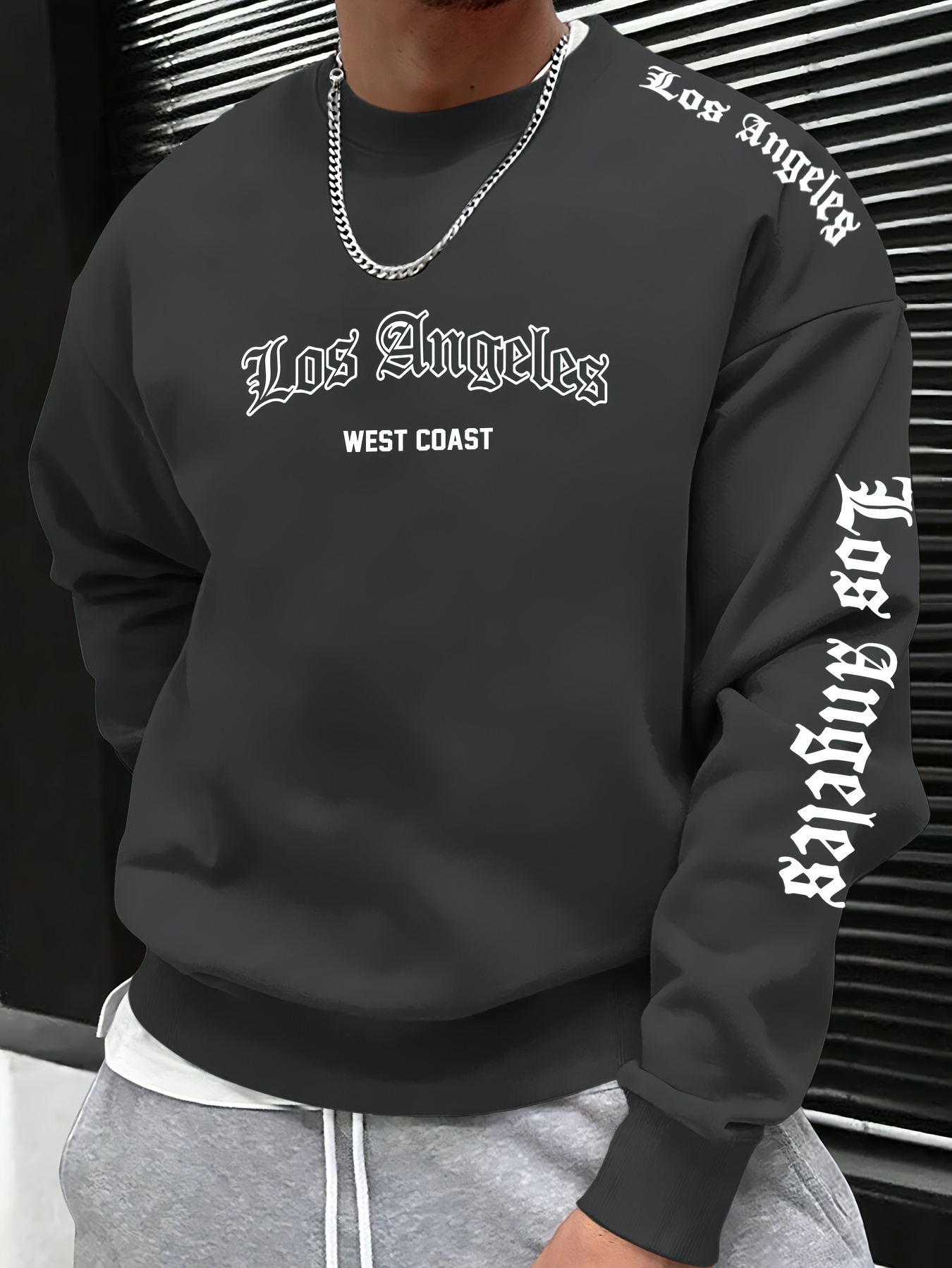2026 Autumn/Winter Men's Round - Mens Fashion Streetwear 评论和价格