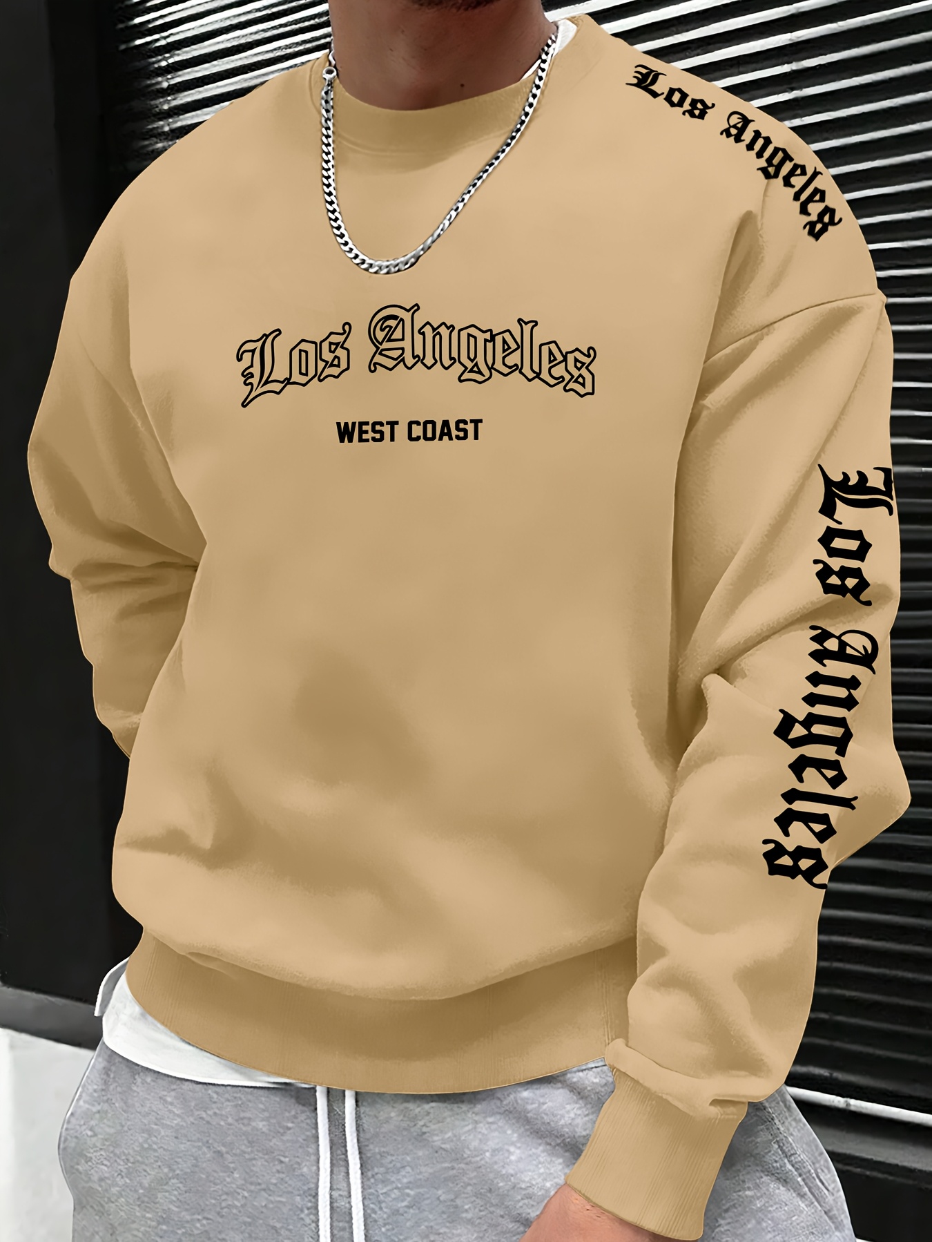2026 Autumn/Winter Men's Round - Mens Fashion Streetwear 评论和价格