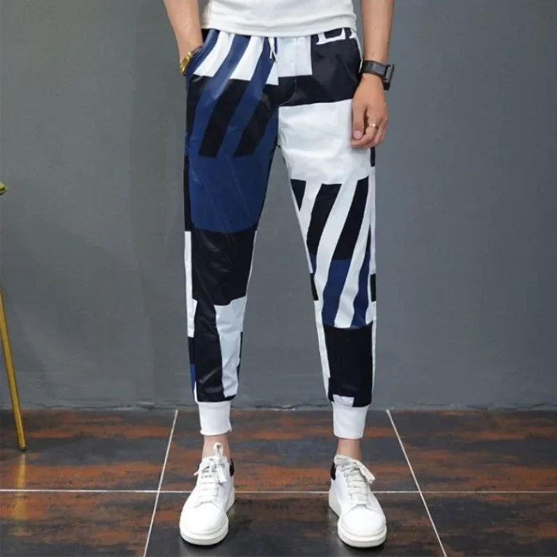 Slim Fit Polyester Men's Casua - Men'S Fashion Aesthetics 评论和价格