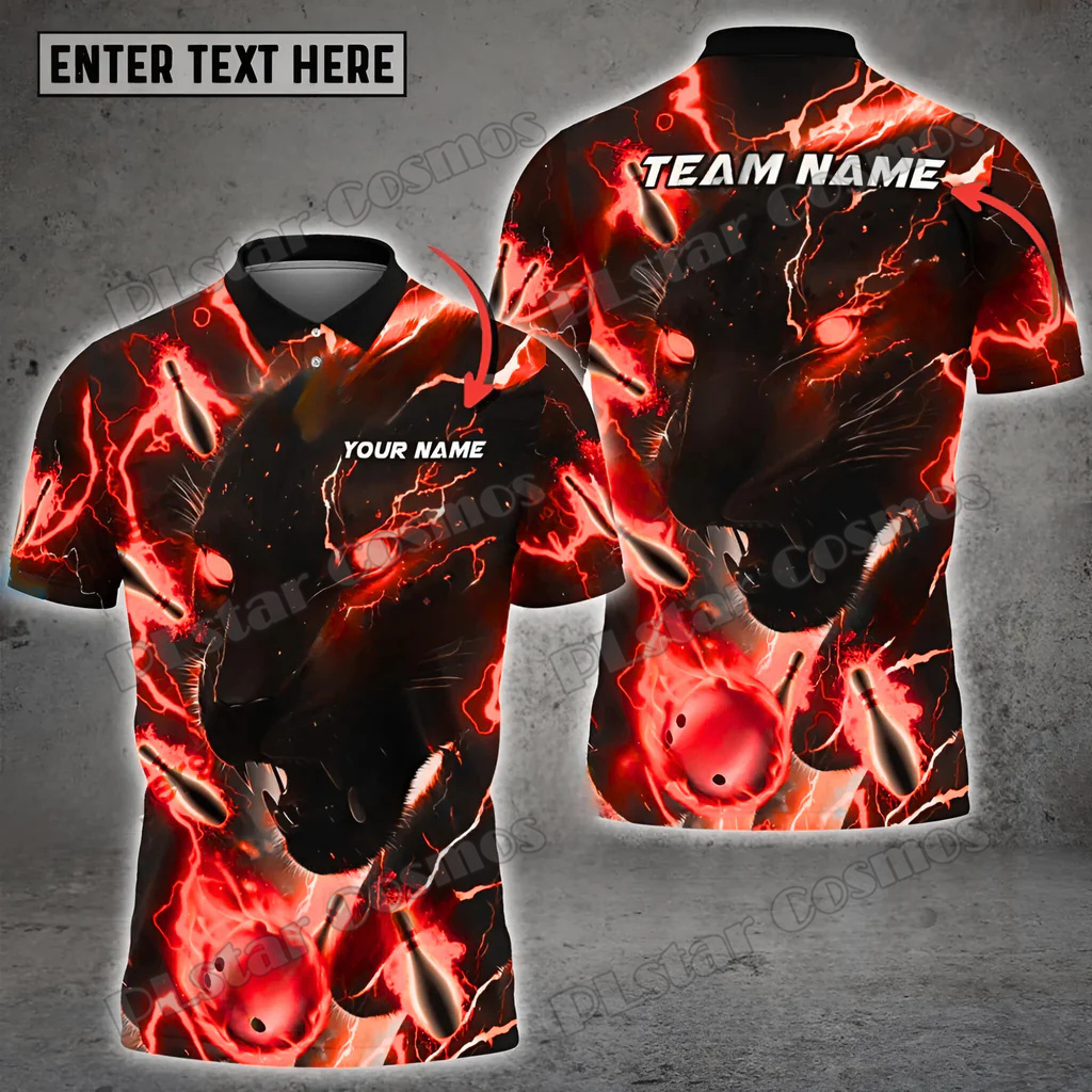 Bowling & Pins Black Panther P - Men'S Fashion Names 评论和价格