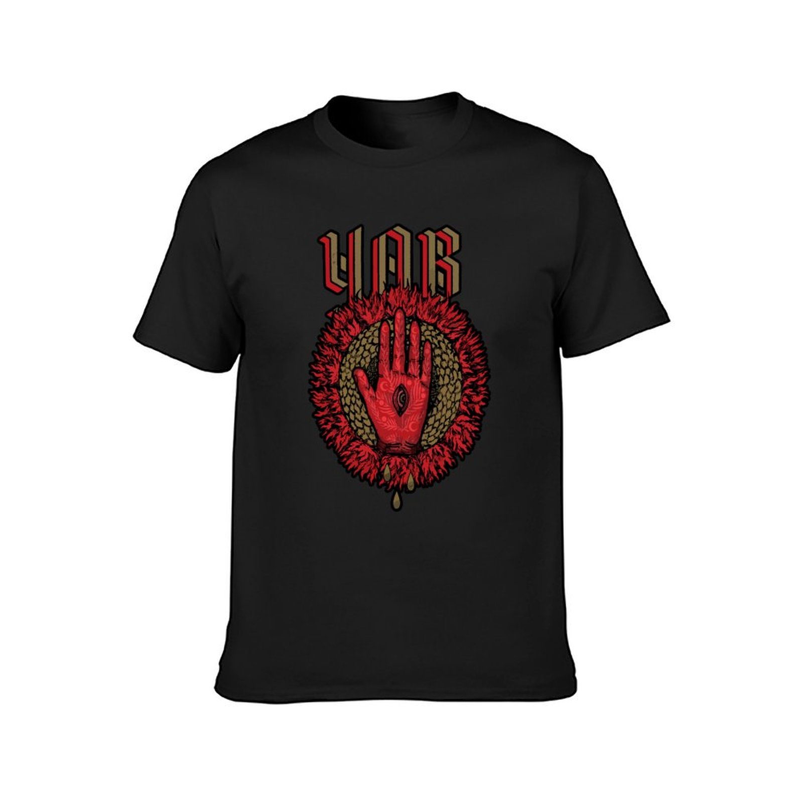 YOB Band T-Shirt fashion shirt - Men'S Fashion Aesthetics 评论和价格