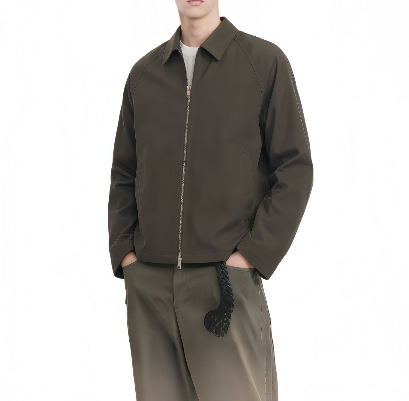 2026 Spring and Autumn Shaped  - Harrington Jacket 评论和价格