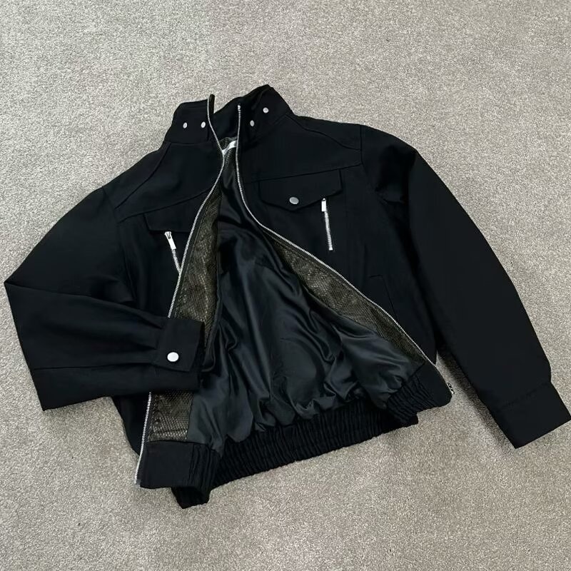 Men'S Winter Jacket Coats Mens - Varsity Jacket Letterman 评论和价格