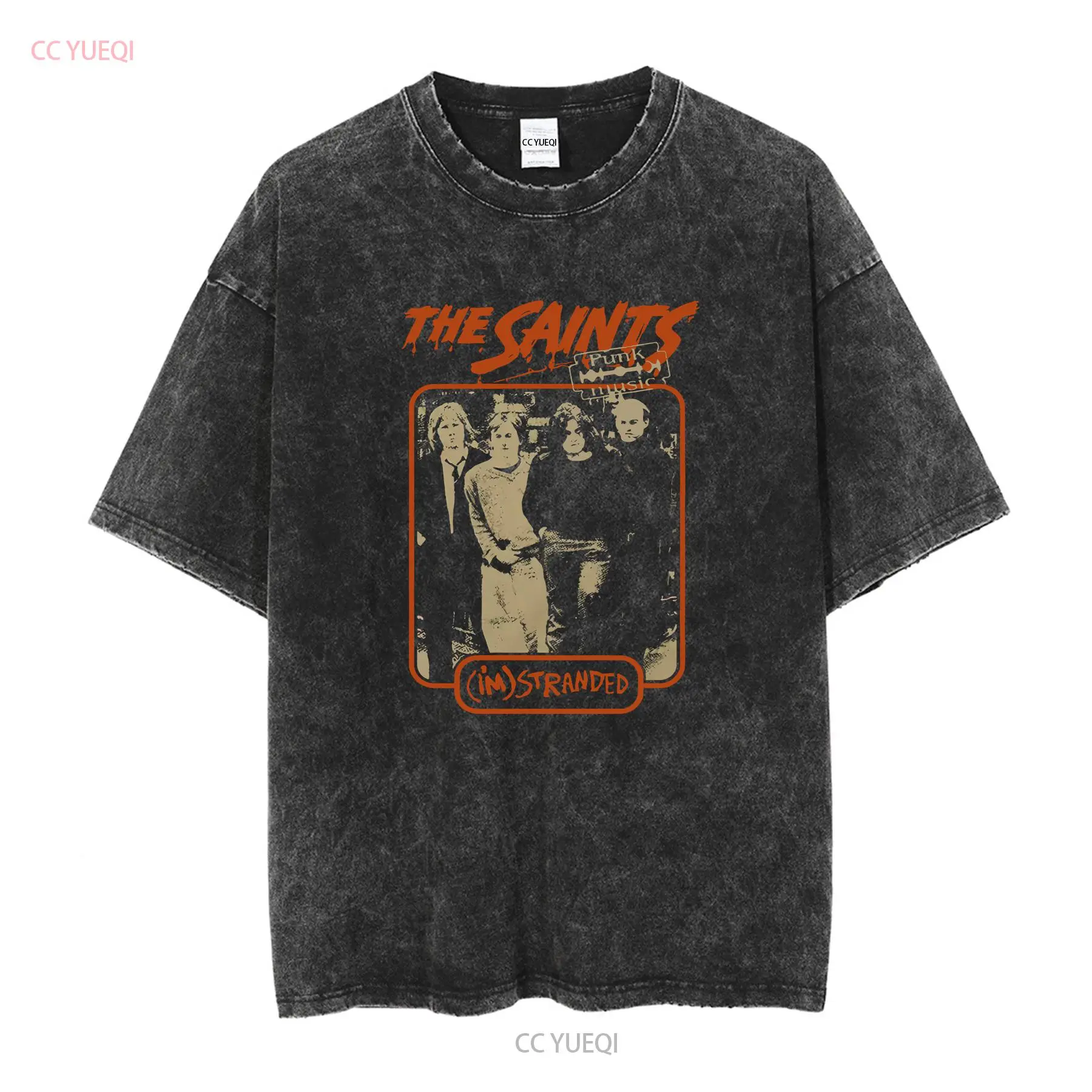 The Saints I'm Stranded Sizing - Men'S Fashion Everyday 评论和价格