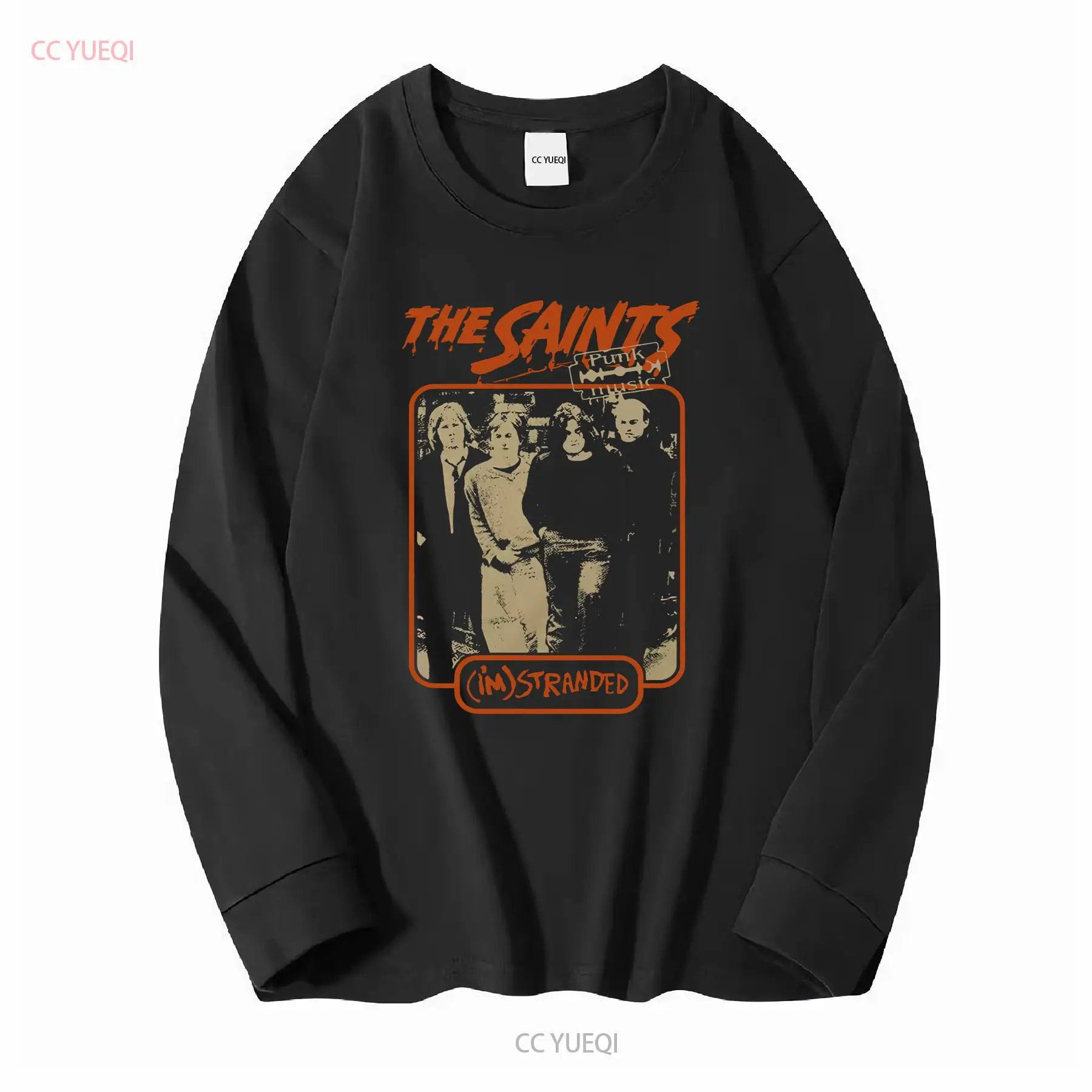 The Saints I'm Stranded Sizing - Men'S Fashion Everyday 评论和价格