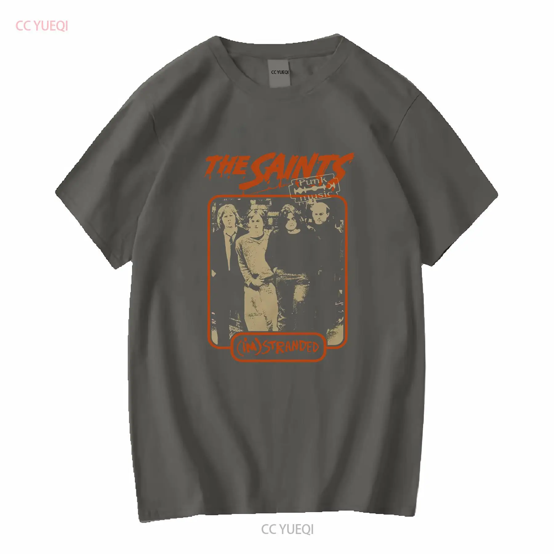 The Saints I'm Stranded Sizing - Men'S Fashion Everyday 评论和价格