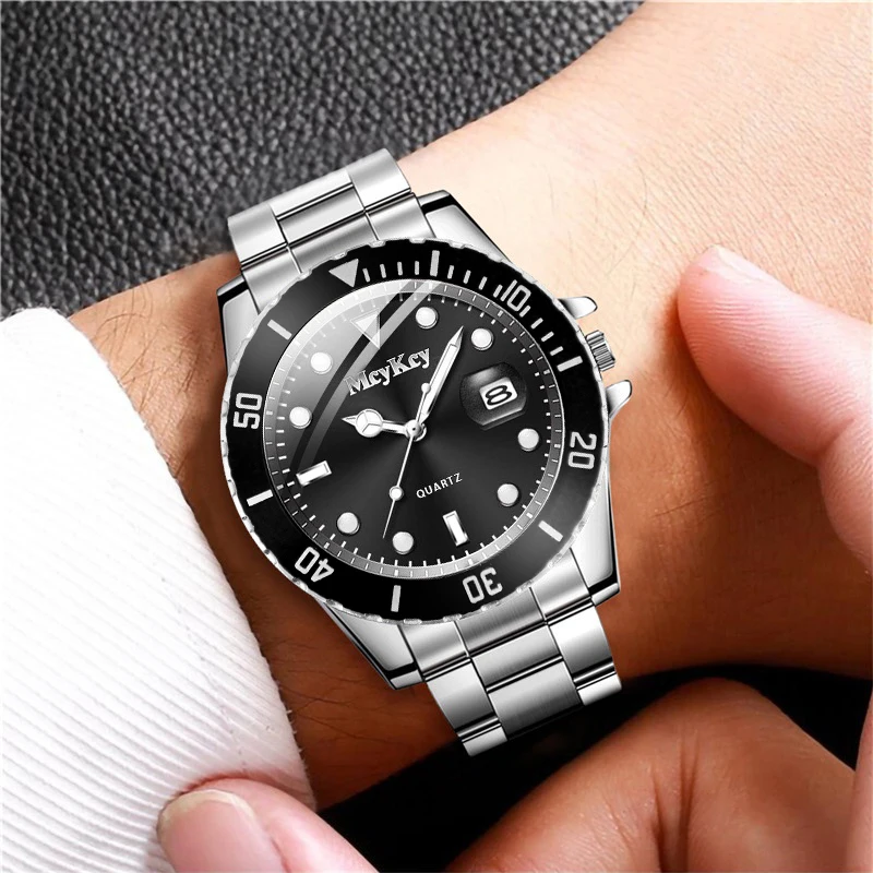 1PC Surprise Mystery Watch Bli - Mens Fashion Blog 评论和价格