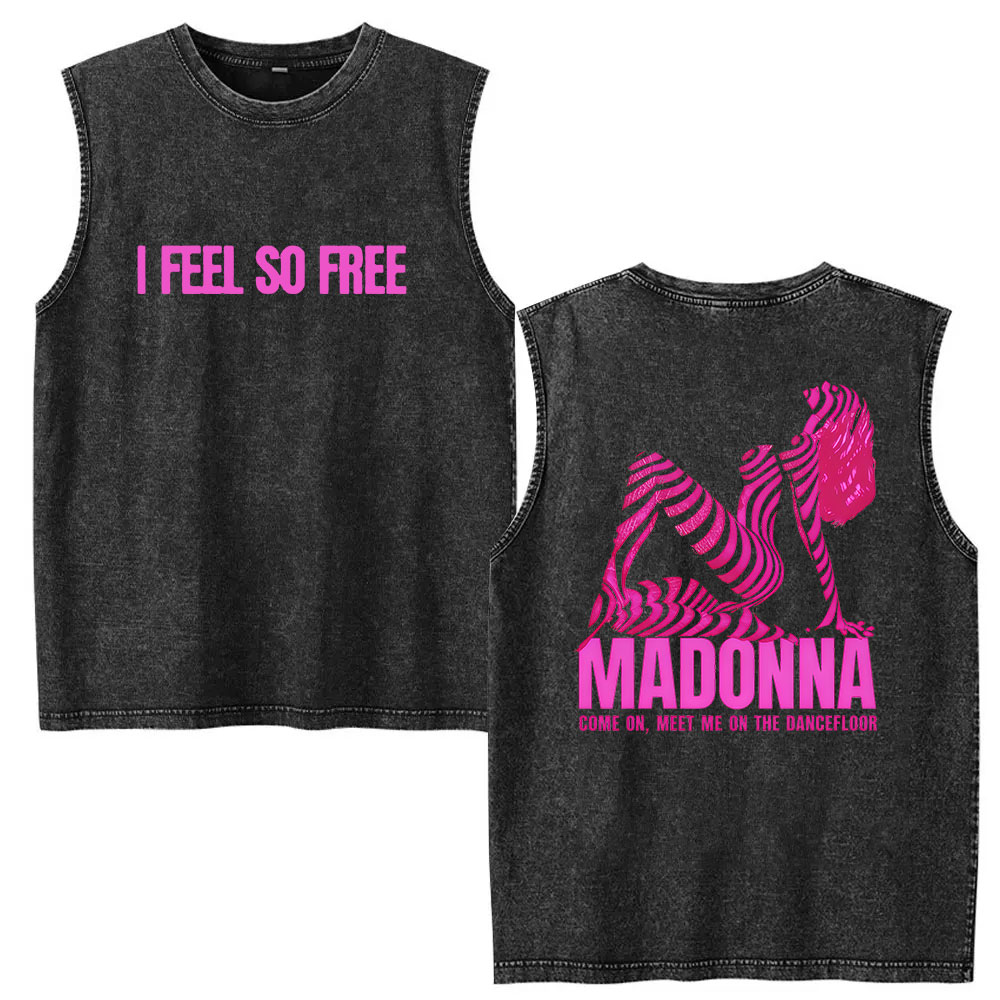 Madonna I Feel So Free Tour 20 - Men'S Fashion Aesthetics 评论和价格