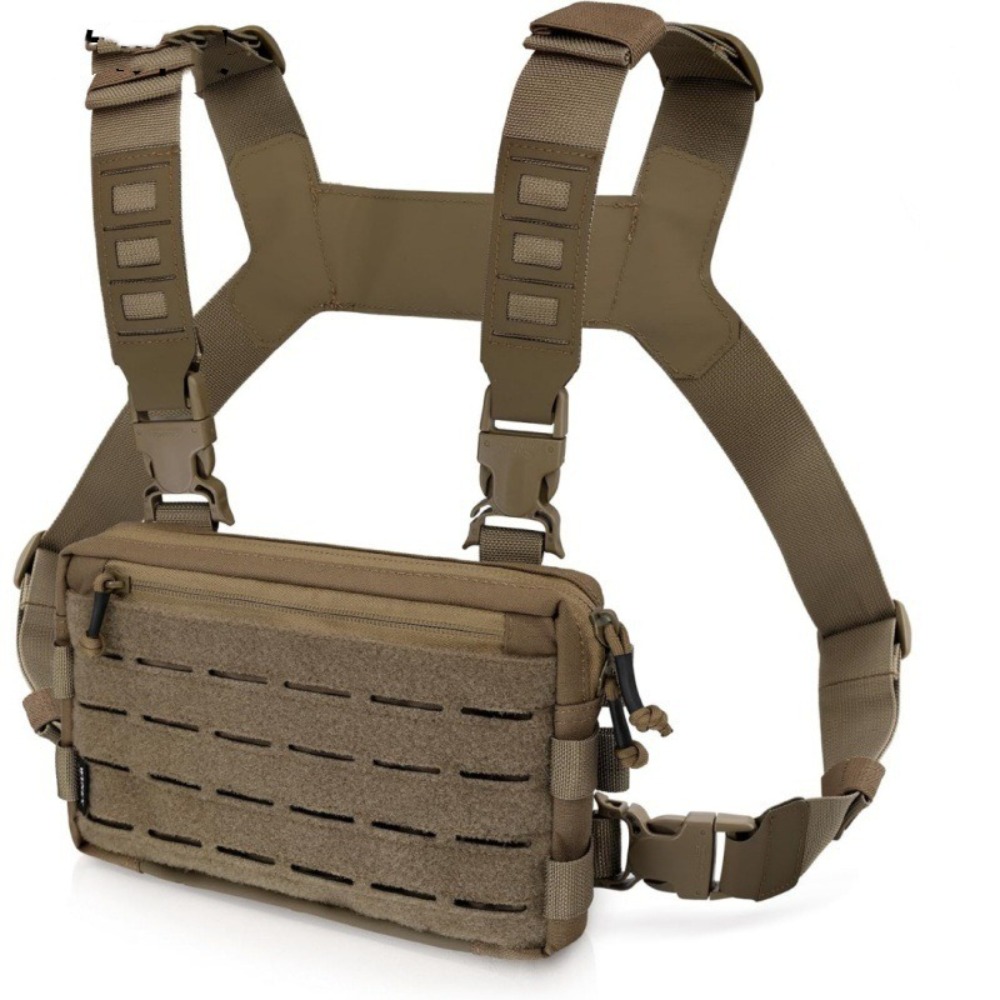 Fashion 1000D Nylon Men Chest  - Mens Fashion Blog 评论和价格