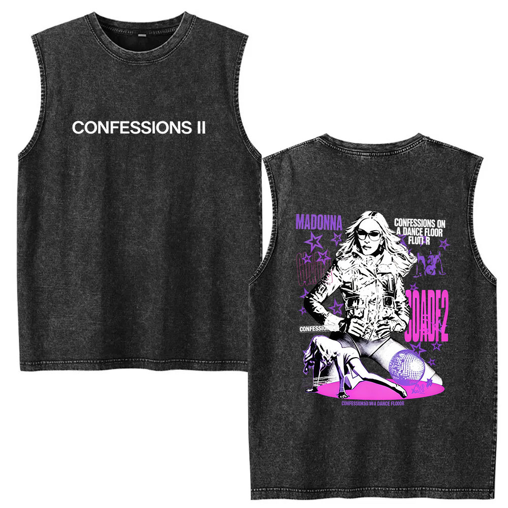 Singer Madonna Confessions II  - Men'S Fashion Aesthetics 评论和价格