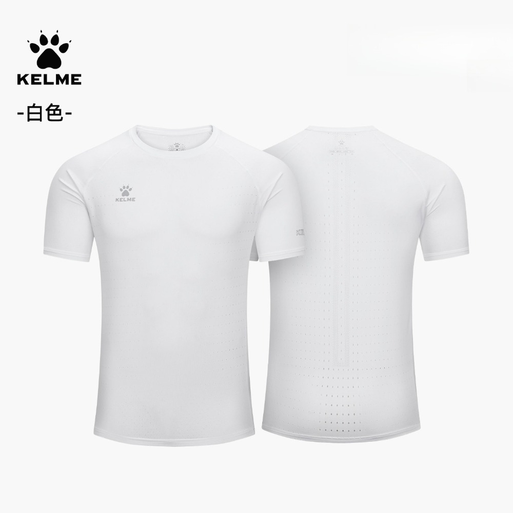 KELME 2026 Summer Men’s T-Shir - Mens Fashion Combination 评论和价格