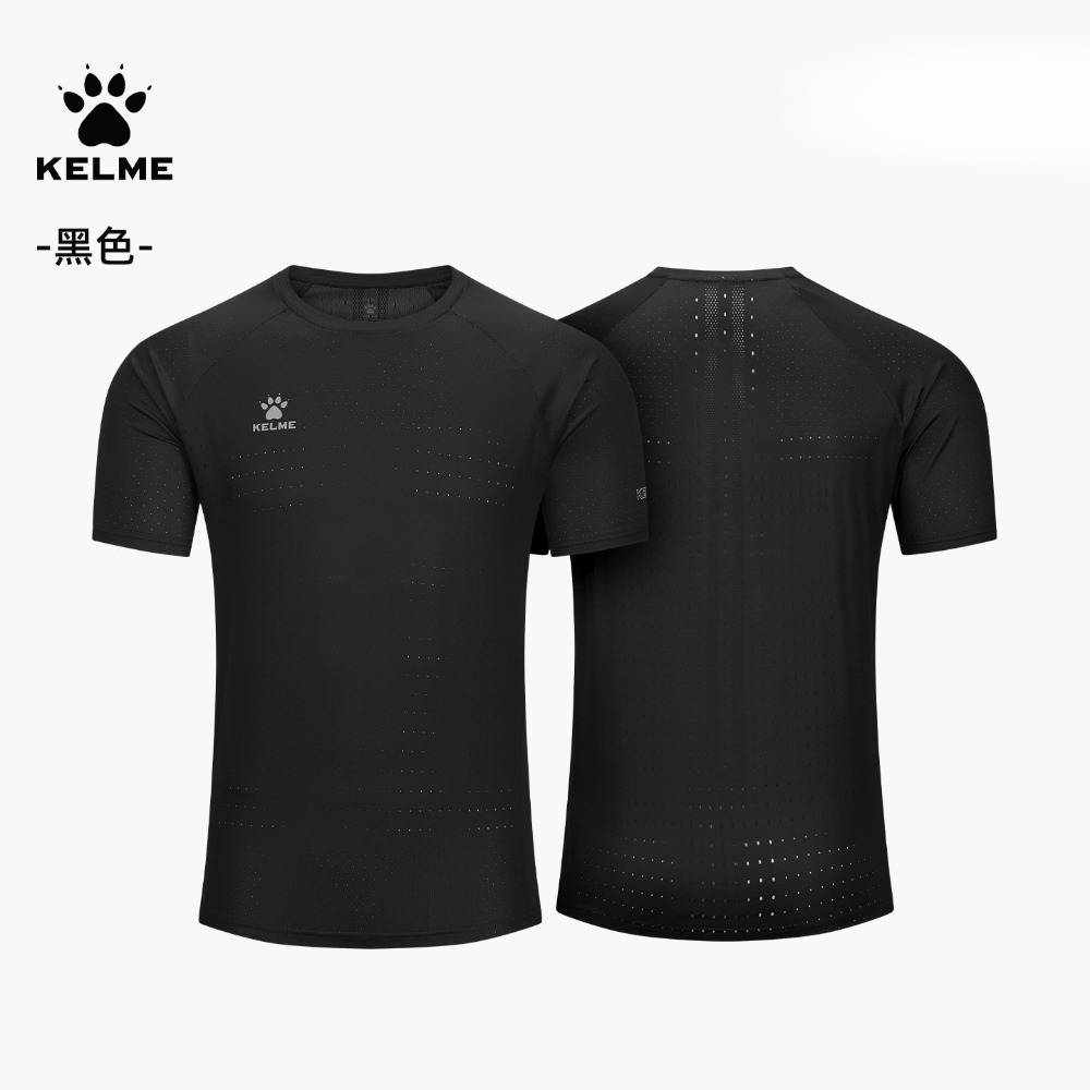KELME 2026 Summer Men’s T-Shir - Mens Fashion Combination 评论和价格