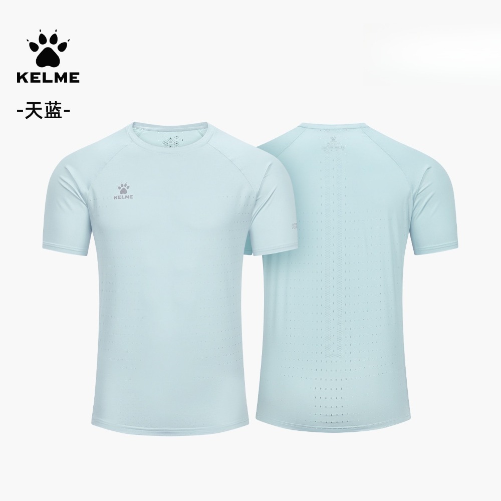 KELME 2026 Summer Men’s T-Shir - Mens Fashion Combination 评论和价格