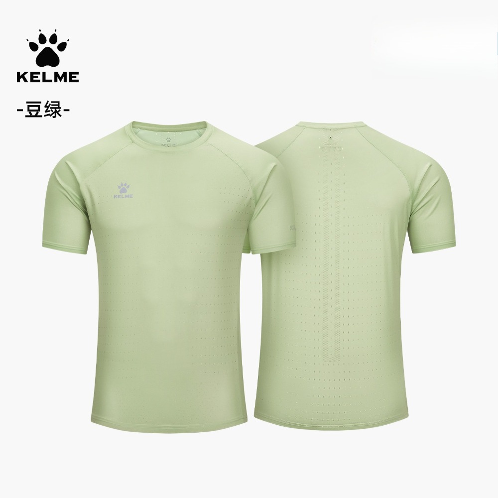 KELME 2026 Summer Men’s T-Shir - Mens Fashion Combination 评论和价格