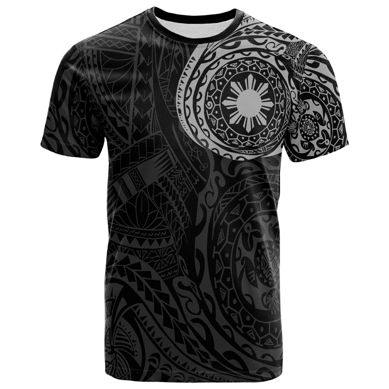 Vintage 3D Printed Philippines - Men'S Fashion Philippines 评论和价格