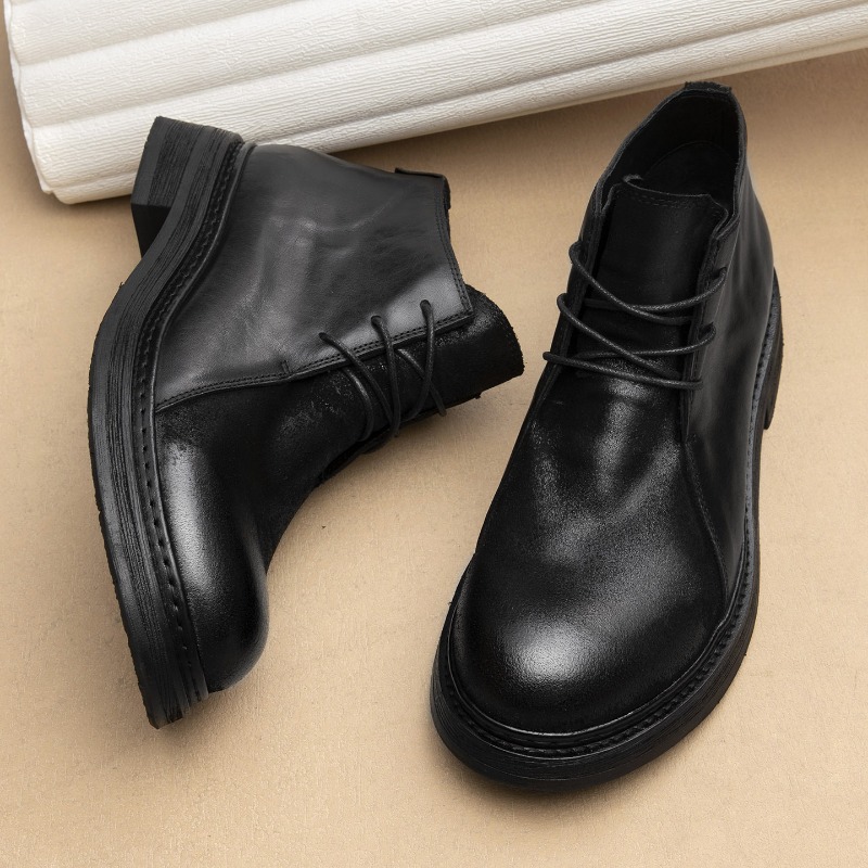 Vintage Mens Genuine Leather B - Men Fashion Vintage 评论和价格