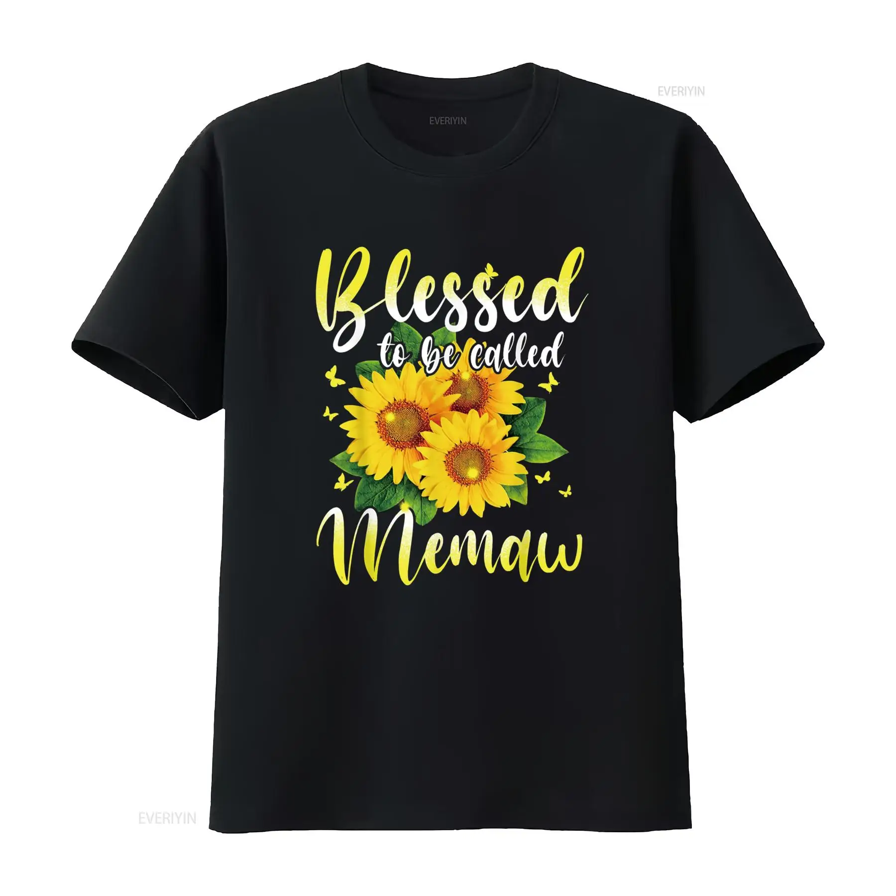 Blessed To Be Called Memaw Sun - Men'S Fashion Everyday 评论和价格