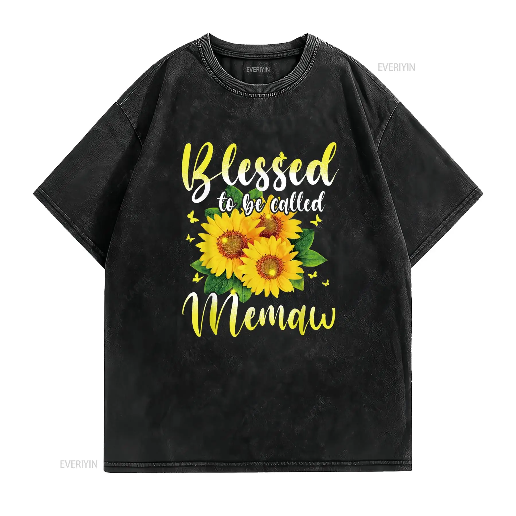 Blessed To Be Called Memaw Sun - Men'S Fashion Everyday 评论和价格