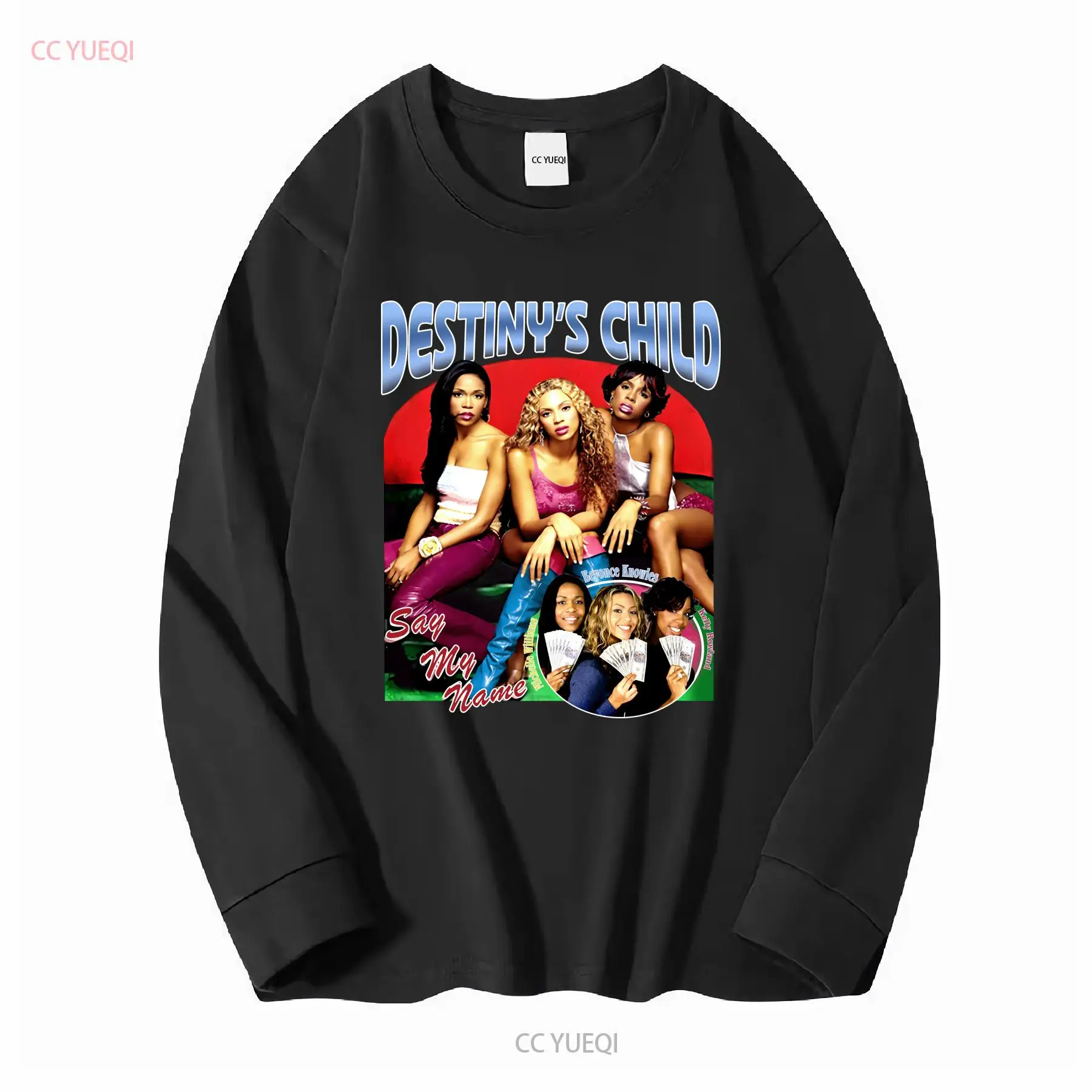 Destinys Child Say My Name T S - Men'S Fashion Names 评论和价格