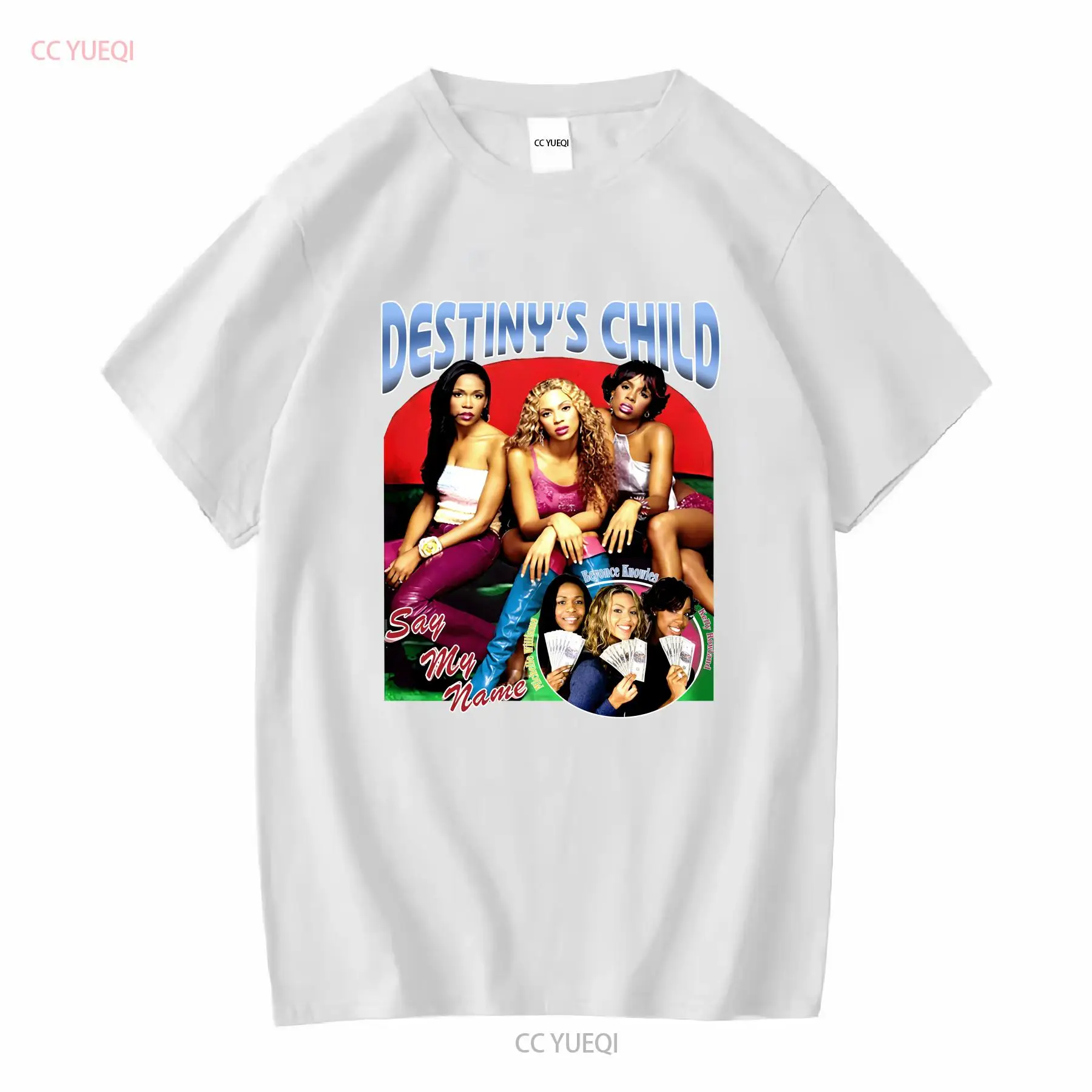 Destinys Child Say My Name T S - Men'S Fashion Names 评论和价格