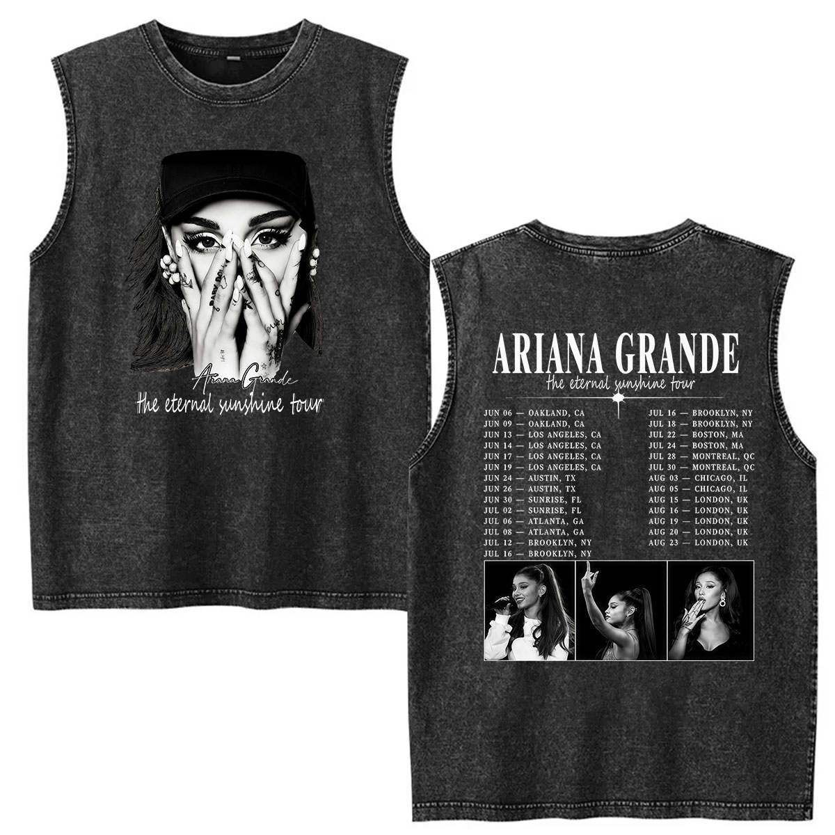 Ariana Grande Eternal Sunshine - Men'S Fashion Aesthetics 评论和价格