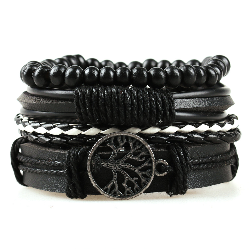 Tree of Life Alloy Accessories - Mens Fashion Combination 评论和价格