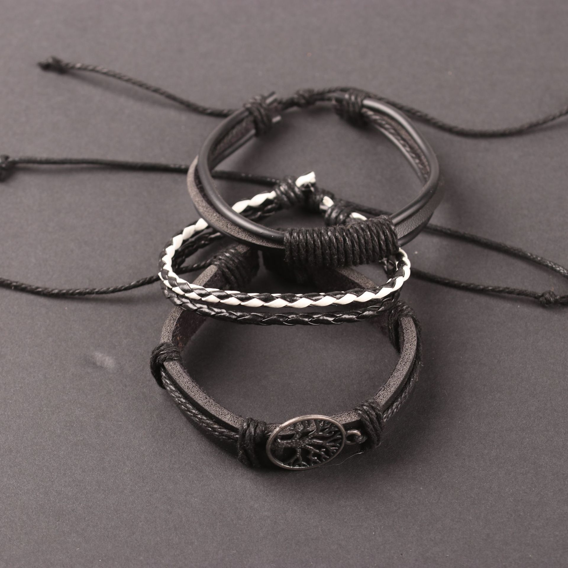 Tree of Life Alloy Accessories - Mens Fashion Combination 评论和价格