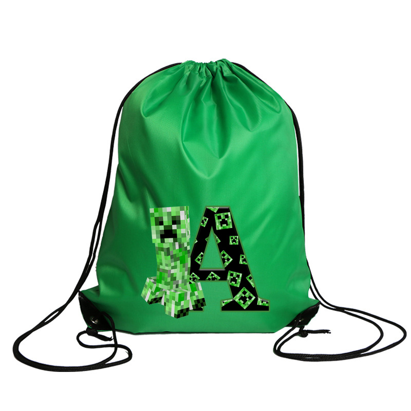 Cartoon Minecrafted Polyester  - Mens Fashion Blog 评论和价格