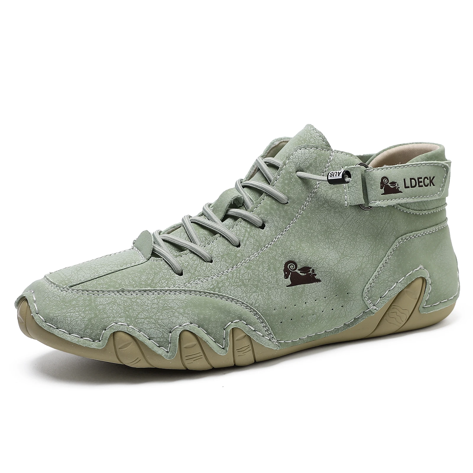 Men's Genuine Leather Shoes An - Mens Fashion Show 评论和价格