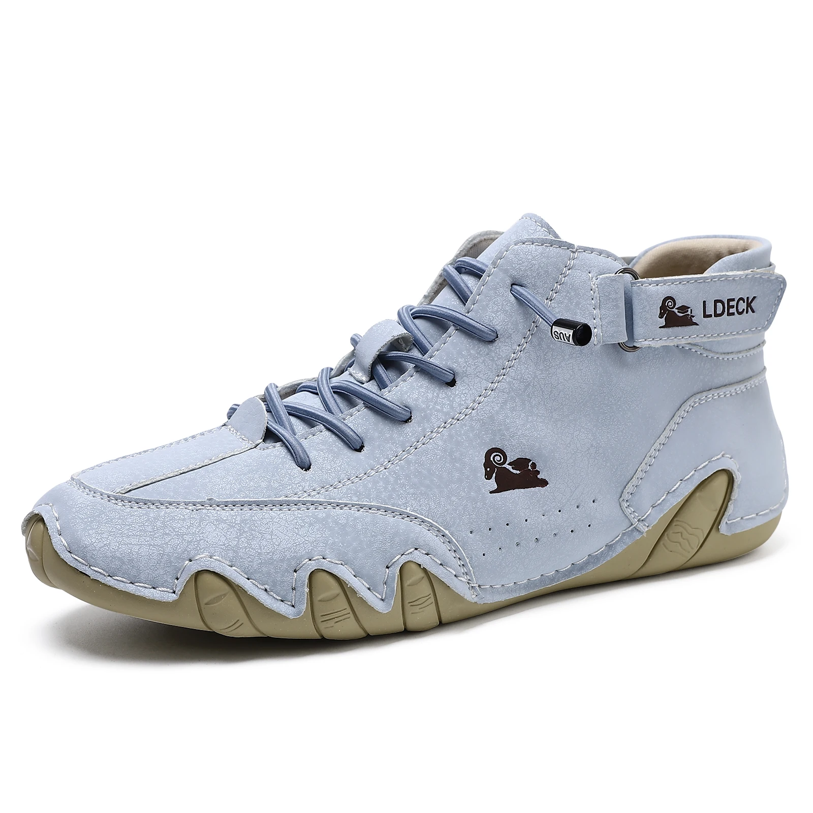 Men's Genuine Leather Shoes An - Mens Fashion Show 评论和价格