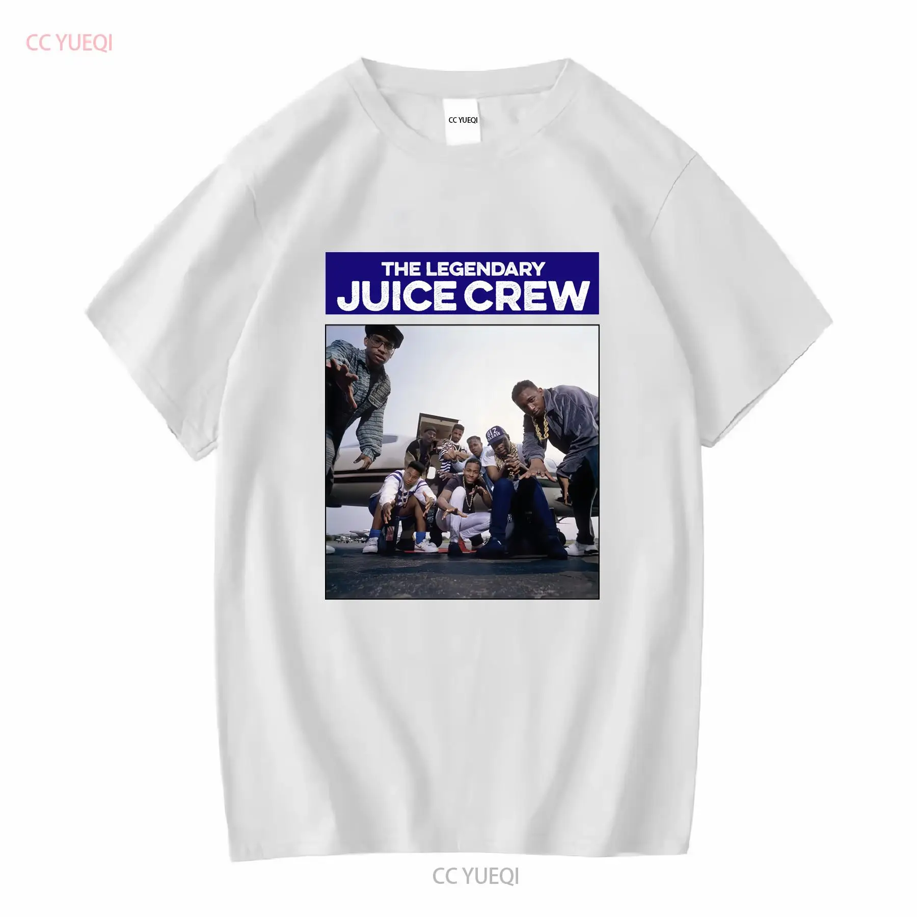Vintage Juice Crew T Shirt Siz - Men'S Fashion Everyday 评论和价格