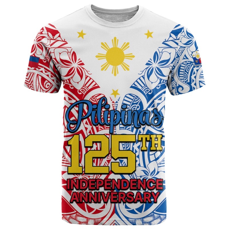 3D Printed Philippine Independ - Men'S Fashion Philippines 评论和价格