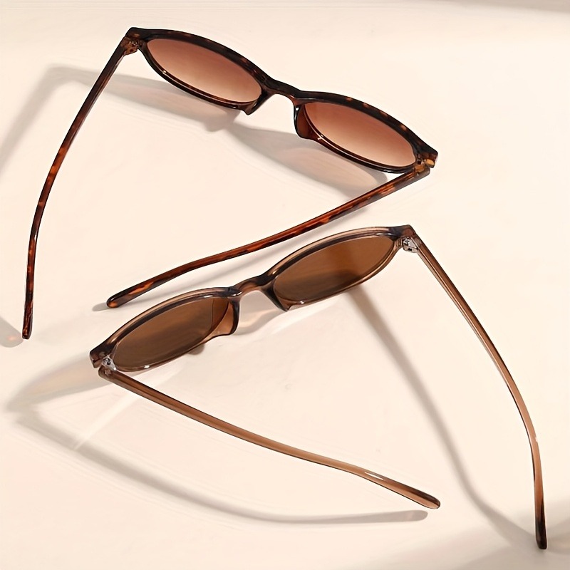 4 Pairs of Glasses Combination - Mens Fashion Combination 评论和价格