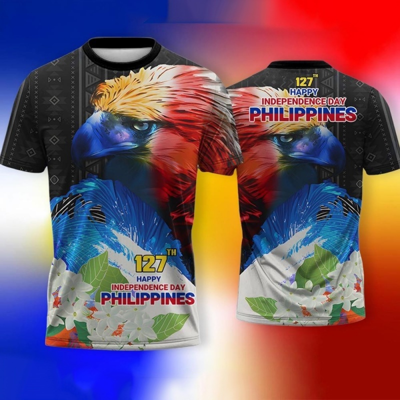 3D Printed Philippine Independ - Men'S Fashion Philippines 评论和价格