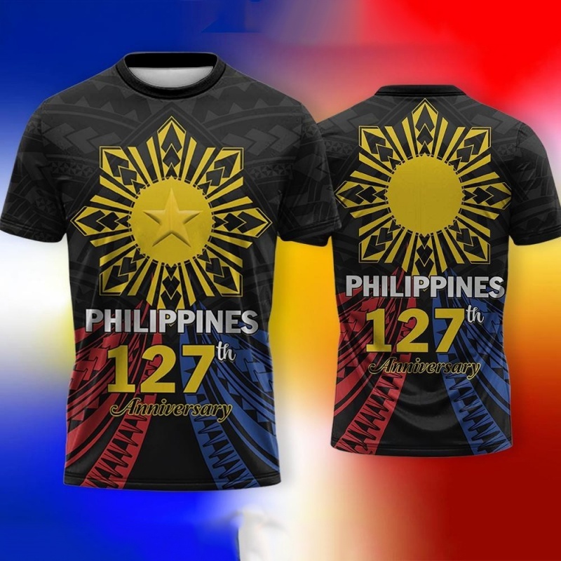 3D Printed Philippine Independ - Men'S Fashion Philippines 评论和价格