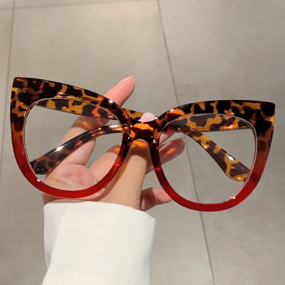 Cat Eye Anti Radiation Eyeglas - Men'S Fashion Aesthetics 评论和价格