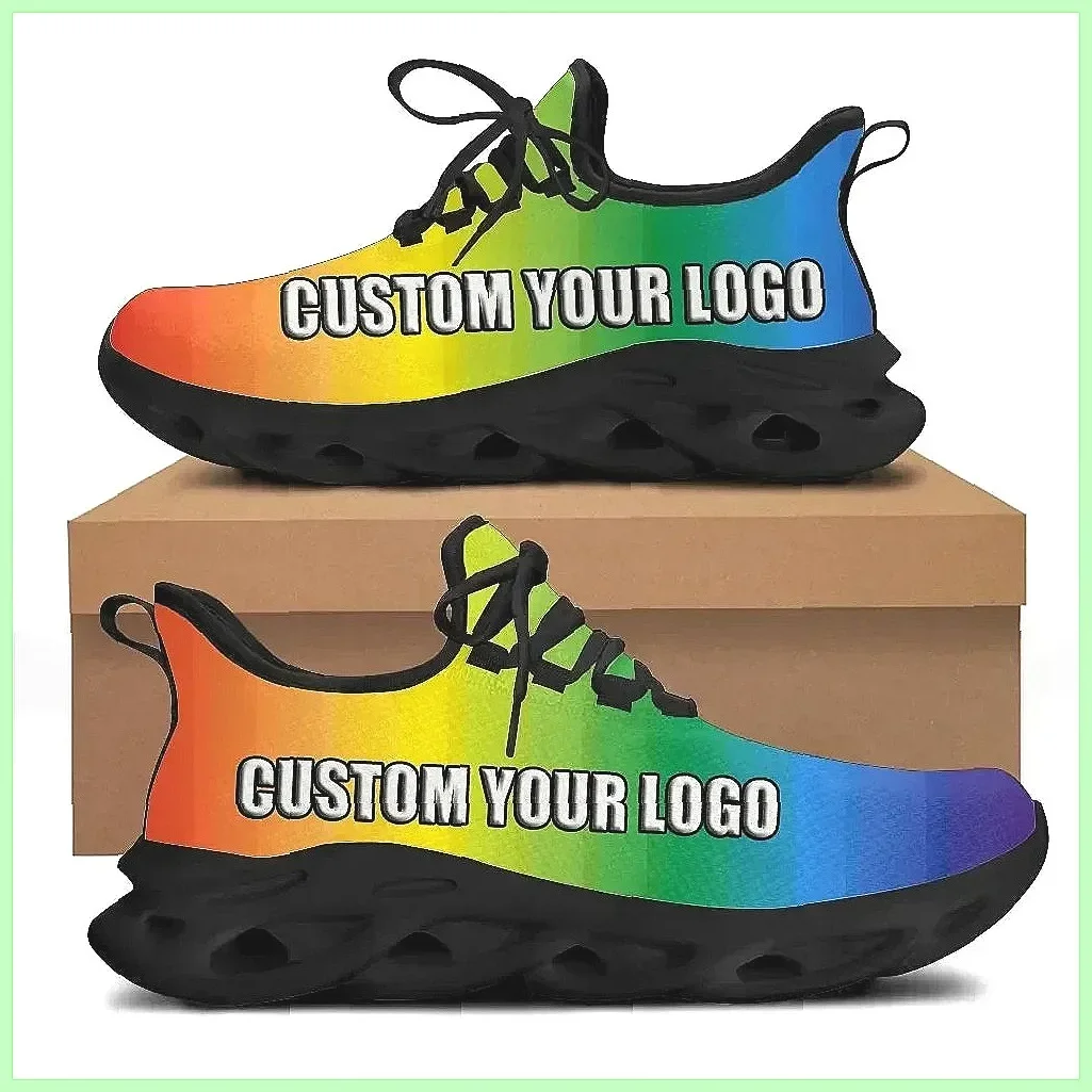 Mexico Flag Men's Sneakers - N - Men'S Fashion Running Shoes 评论和价格