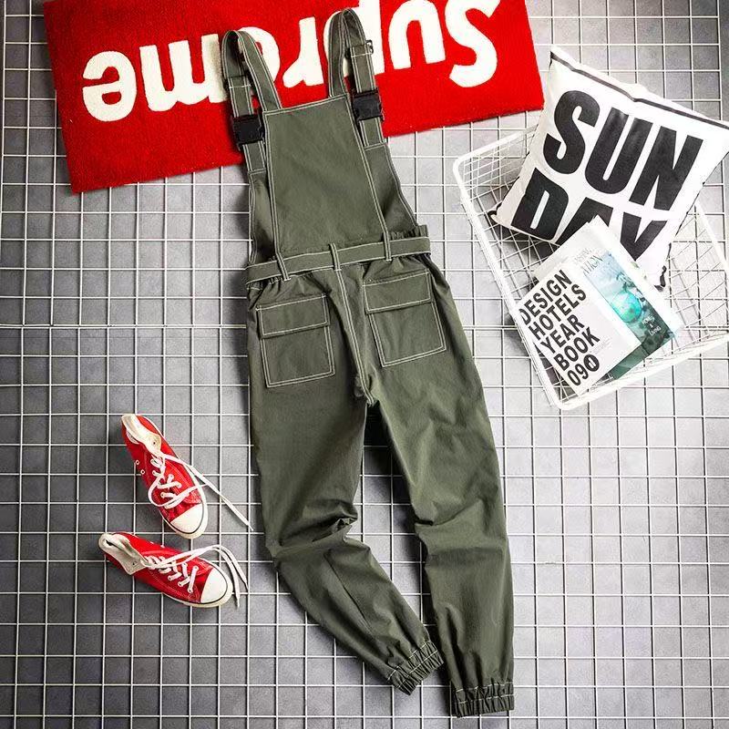 Men's 2026 New Arrival Cargo O - Men'S Fashion Overalls 评论和价格
