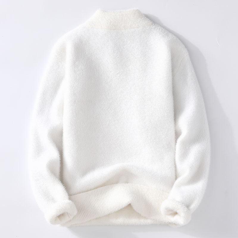 Sweaters men winter korean sty - Men'S Fashion V Neck Sweater 评论和价格