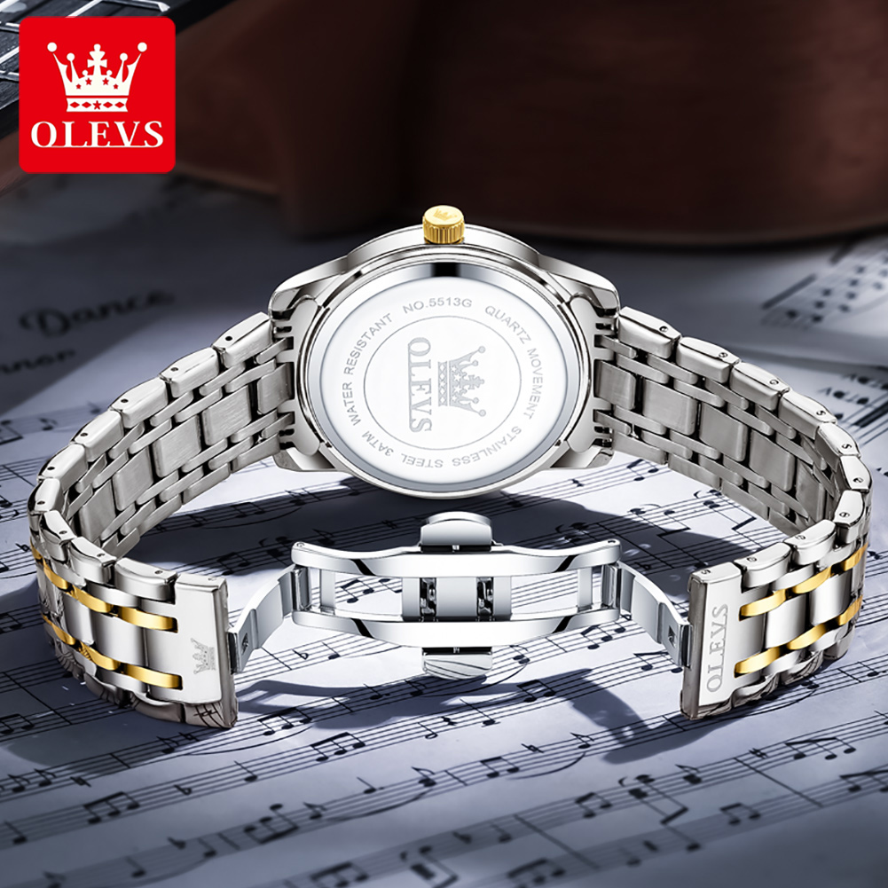 OLEVS Brand Fashion men's watc - Men'S Fashion Model 评论和价格