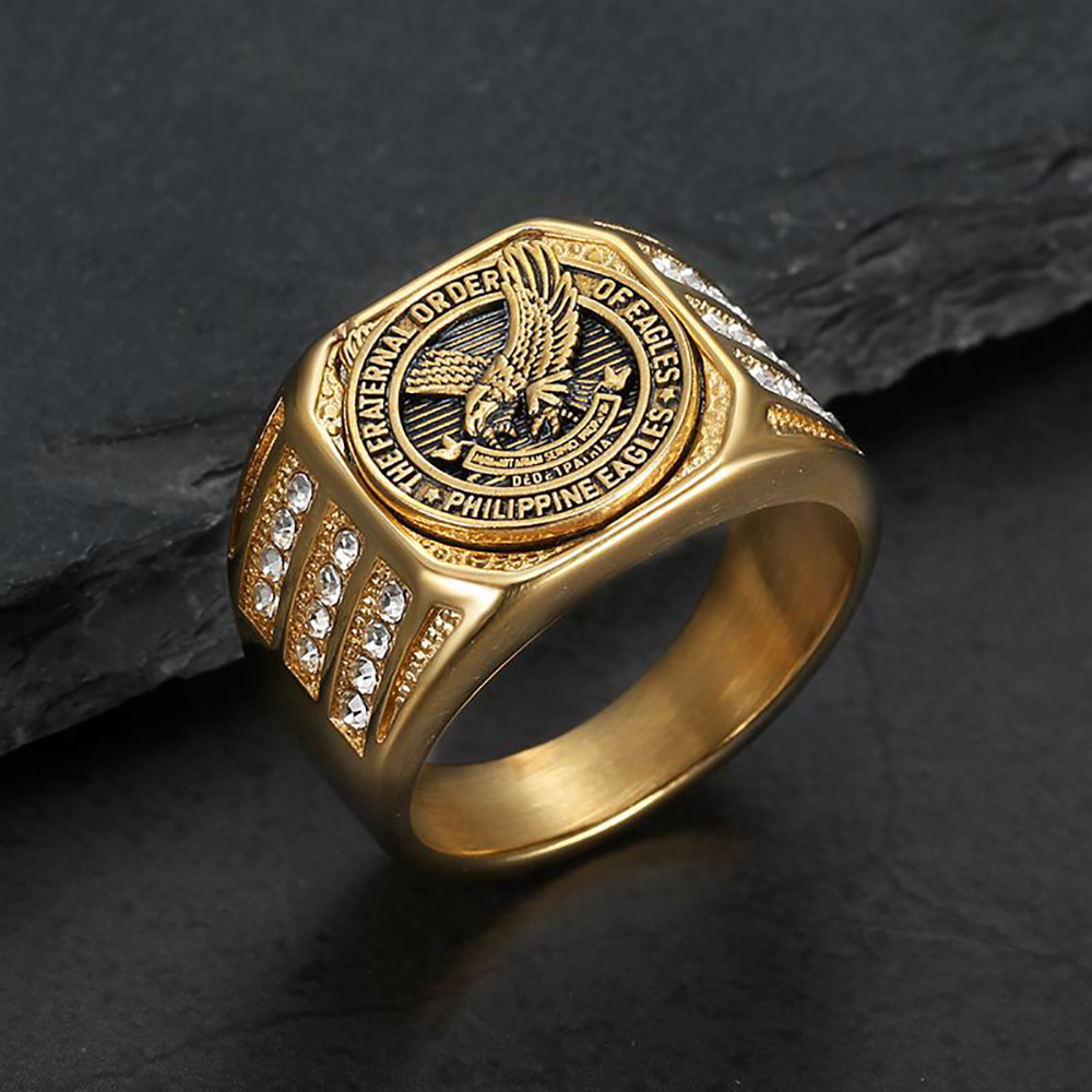 Fashion Stainless Steel Philip - Men'S Fashion Philippines 评论和价格