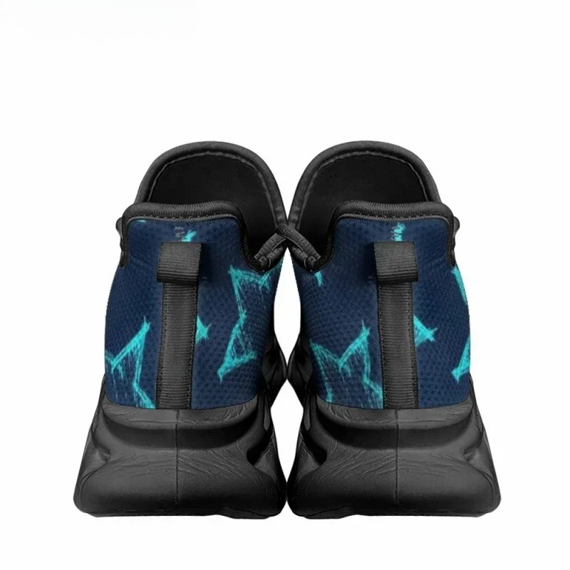 Street Fashion Flat Shoes Star - Men'S Fashion Running Shoes 评论和价格