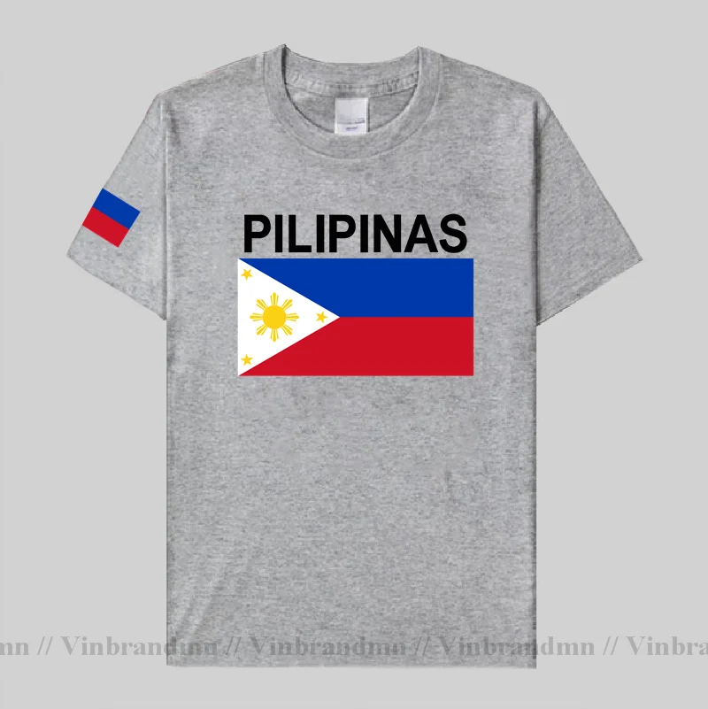 Philippines Pilipinas Mens Tsh - Men'S Fashion Philippines 评论和价格