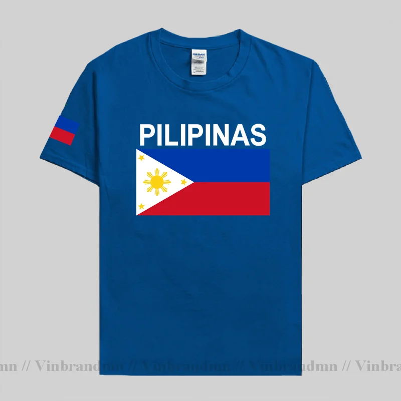 Philippines Pilipinas Mens Tsh - Men'S Fashion Philippines 评论和价格