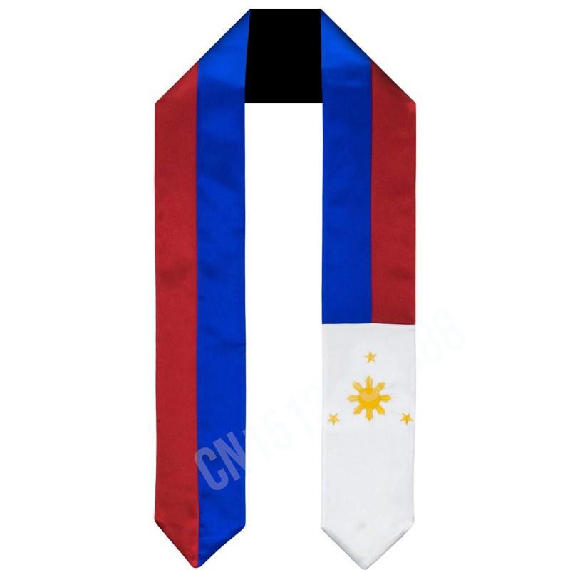 Philippines Flag Scarf Top Pri - Men'S Fashion Philippines 评论和价格