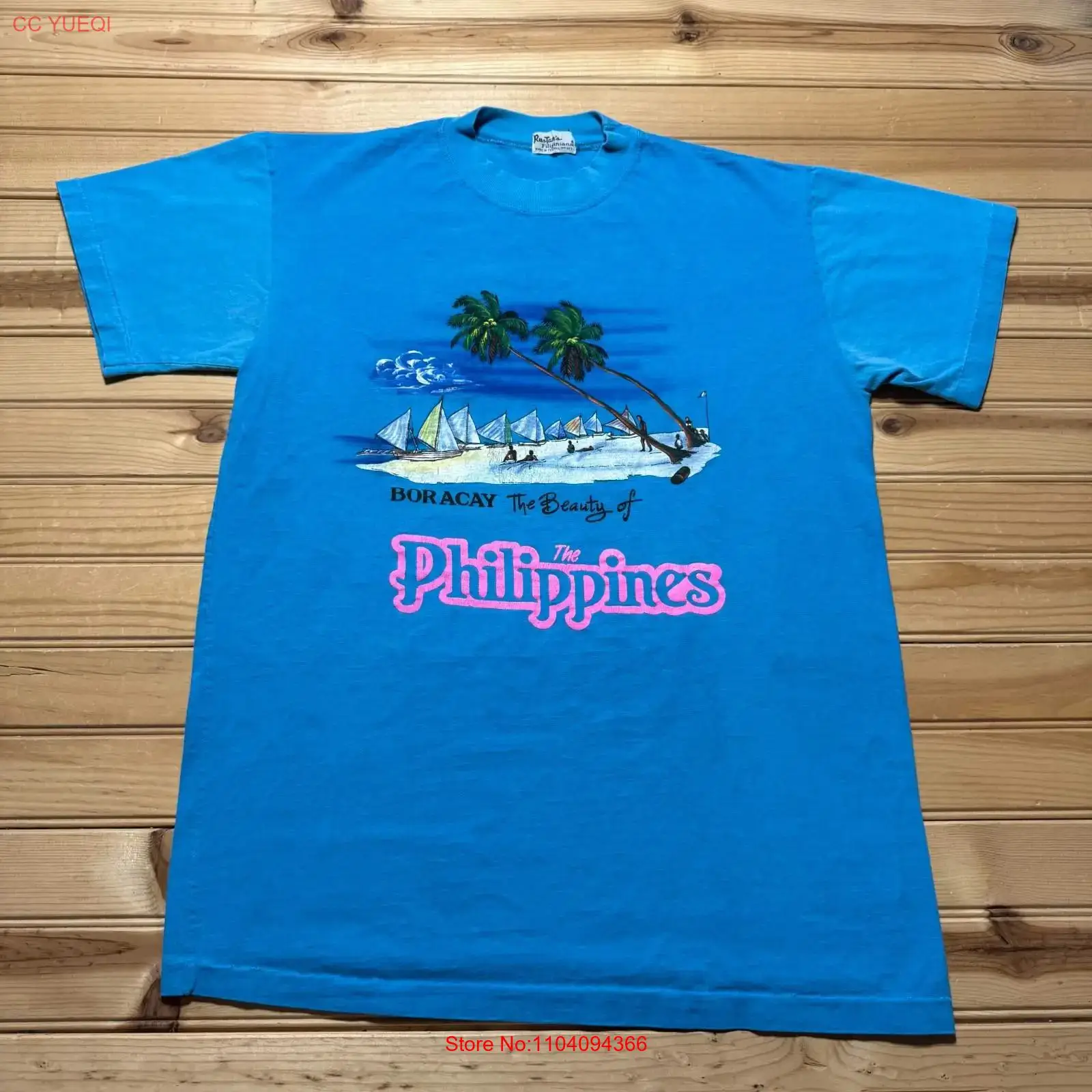 Vintage 80s Boracay Philippine - Men'S Fashion Philippines 评论和价格