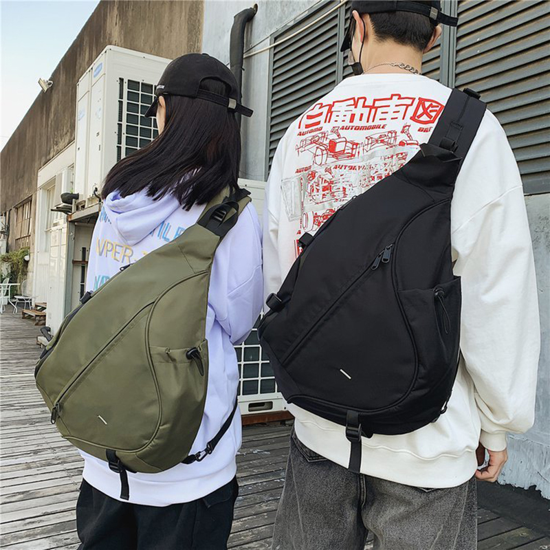 Large Capacity Crossbody Bags  - Mens Fashion Blog 评论和价格