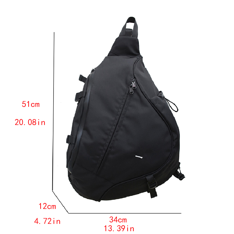 Large Capacity Crossbody Bags  - Mens Fashion Blog 评论和价格