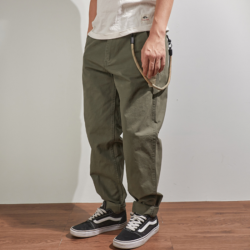Heavy autumn and winter thick  - Men'S Fashion Overalls 评论和价格